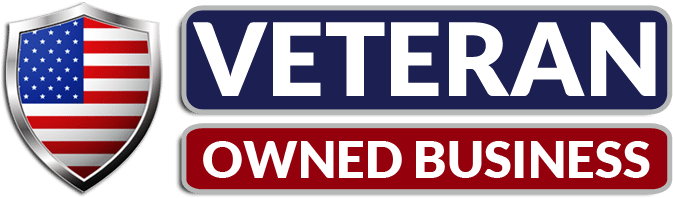 Proud Veteran-Owned Business